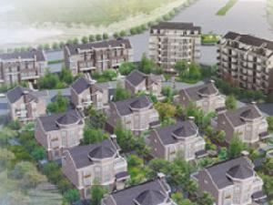 中聯福南花園 中聯福南花園