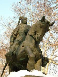 張文遠[曹魏名將張遼別名]