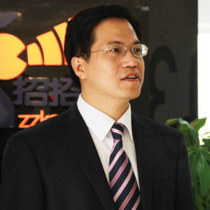 招招看CEO兼總裁葉眾強先生