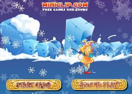 凍結敵人 凍結敵人