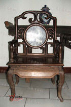 廣式紅木扶手椅 廣式紅木扶手椅