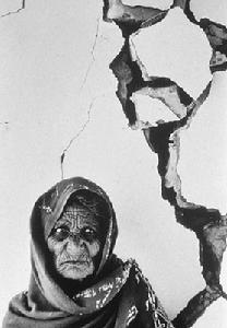 （圖）阿薩姆邦地震