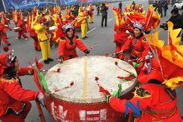 呂村戰鼓 呂村戰鼓