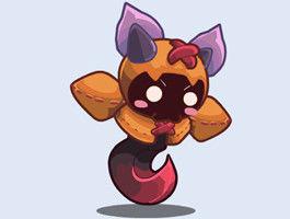 小惡魔[遊戲《約瑟傳說》中的精靈]