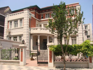 張志潭舊居 張志潭舊居