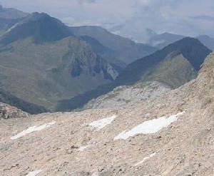 （圖）庇里牛斯山