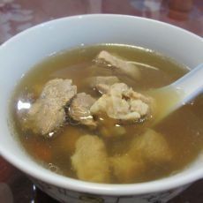 四物肉湯 四物肉湯