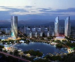 金山口工業小區