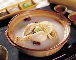 黃芪燉雞湯 黃芪燉雞湯