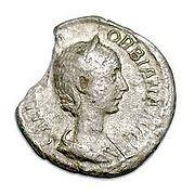 亞歷山大·塞維魯的妻子歐比安娜