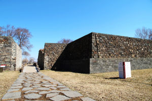 古渤海國遺址 古渤海國遺址