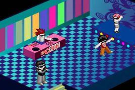 經營搖滾迪斯舞廳 經營搖滾迪斯舞廳