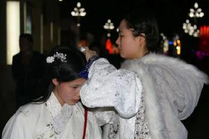 巴中子衿漢服社