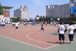 青島第四十八中學 青島第四十八中學