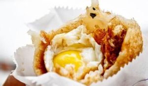 香芋頭魷魚酥蒸肉飯 香芋頭魷魚酥蒸肉飯