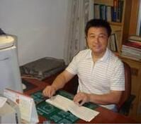 李建峰[長安大學教授]