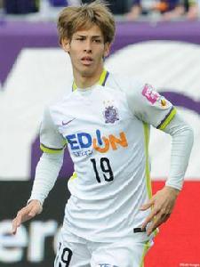 佐佐木翔[日本足球運動員]