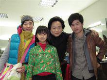 黃金寶[沙畫表演藝術家]