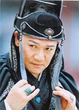 明朝大太監魏忠賢(劇照）