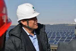 劉宇[魯能集團有限公司董事長、黨委書記]