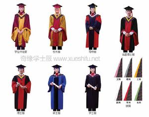 學士服圖片