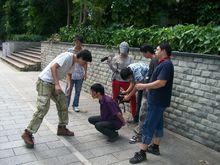 南寧市獨立電影《守護者》