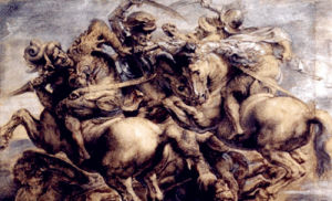 安吉里之戰 安吉里之戰