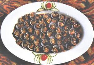 滷水蛤蜊 滷水蛤蜊