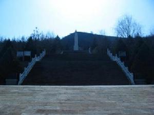 “四&middot;八”烈士陵園