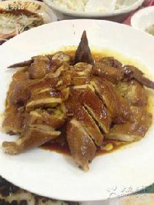 農家瓦缸豉油雞 農家瓦缸豉油雞