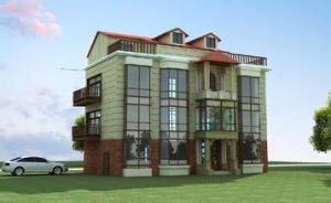 危險房屋建築面積