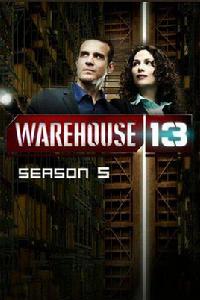 第十三號倉庫第五季 第十三號倉庫第五季