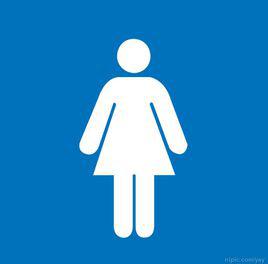 女人[具有XX染色體的人]