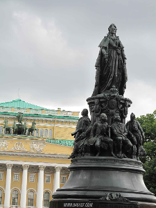 葉卡捷琳娜二世