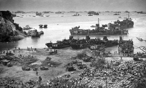 沖繩戰役 沖繩戰役