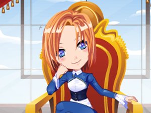 女王大人好帥 女王大人好帥