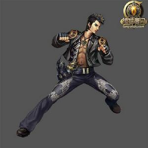 徐三石[網頁遊戲絕世唐門中人物]