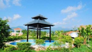 天堂湖溫泉度假山莊 天堂湖溫泉度假山莊