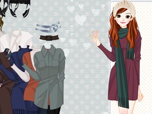 清純平凡女孩 清純平凡女孩