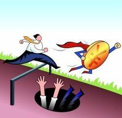 拉美陷阱 拉美陷阱