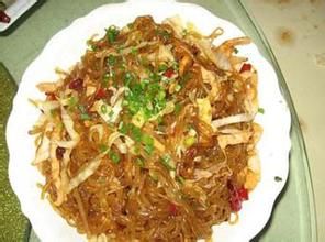 炒肉絲酸菜粉 炒肉絲酸菜粉