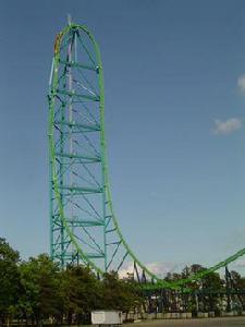 金達卡過山車 金達卡過山車