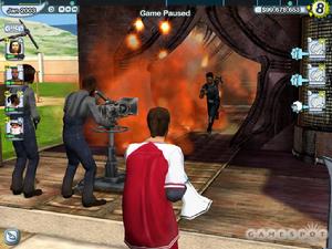 《電影大亨：特技與特效》