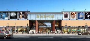 來賓義烏項目效果圖