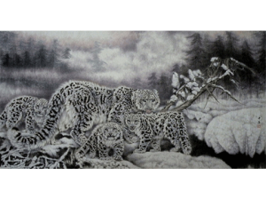 濃濃親情暖寒川