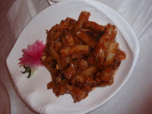 蝦粉蹄筋 蝦粉蹄筋