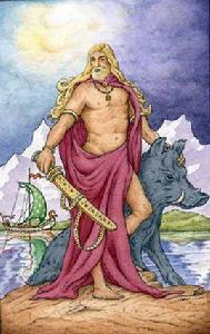 豐收之神 豐收之神