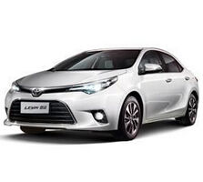 雷凌[廣汽豐田品牌轎車]