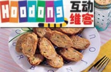 五香雞肉卷 五香雞肉卷