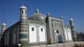 阿帕克霍加墓 阿帕克霍加墓